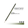 229 - Caran d'Ache matita acquerellabile Supracolor Verde scuro