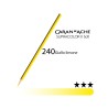 240 - Caran d'Ache matita acquerellabile Supracolor Giallo limone