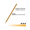 300 - Caran d'Ache matita acquerellabile Supracolor Arancio permanente