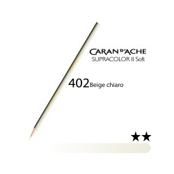 402 - Caran d'Ache matita acquerellabile Supracolor Beige chiaro