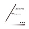 495 - Caran d'Ache matita acquerellabile Supracolor Grigio ardesia