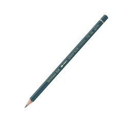 Caran d'Ache Technalo RGB matita grafite acquerellabile colore blu