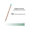 181 - Caran d'Ache matita colorata Luminance 6901 Verde malachite chiaro