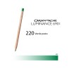 220 - Caran d'Ache matita colorata Luminance 6901 Verde prato