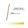 240 - Caran d'Ache matita colorata Luminance 6901 Giallo limone