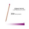 350 - Caran d'Ache matita colorata Luminance 6901 Rosso porpora