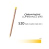 520 - Caran d'Ache matita colorata Luminance 6901 Giallo cadmio