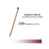 599 - Caran d'Ache matita colorata Luminance 6901 Melanzana cremisi