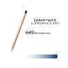 649 - Caran d'Ache matita colorata Luminance 6901 Blu indantrene