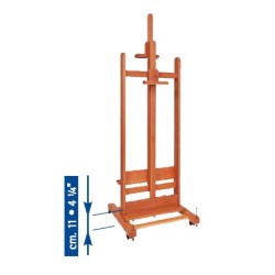 Cavalletto Studio bifacciale Mabef M19