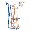 Cavalletto Studio convertibile  Mabef M08