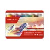 Caran d'Ache Supracolor Aquarelle 30 matite colorate acquerellabili scatola in metallo