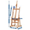 Cavalletto Studio professionale convertibile Mabef M18