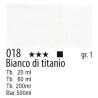 Maimeri Olio Classico Bianco di titanio