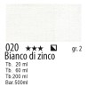 Maimeri Olio Classico Biancio di zinco