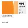 098 - Maimeri Olio Puro Giallo Indiano