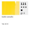 121 - Maimeri Olio Puro Giallo Vanadio