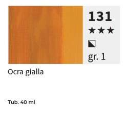 131 - Maimeri Olio Puro Ocra Gialla