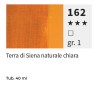 162 - Maimeri Olio Puro Terra Di Siena Naturale Chiara