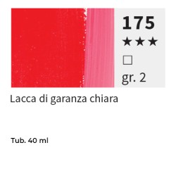 175 - Maimeri Olio Puro Lacca Di Garanza Chiara