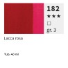 182 - Maimeri Olio Puro Lacca Rosa
