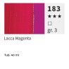 183 - Maimeri Olio Puro Lacca Magenta