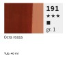 191 - Maimeri Olio Puro Ocra Rossa
