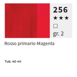 256 - Maimeri Olio Puro Rosso Primario Magenta