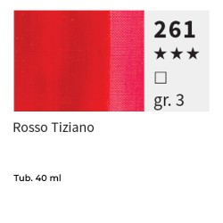 261 - Maimeri Olio Puro Rosso Tiziano