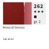 262 - Maimeri Olio Puro Rosso Di Venezia