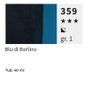 359 - Maimeri Olio Puro Blu Di Berlino