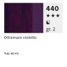 440 - Maimeri Olio Puro Oltremare Violetto