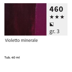 460 - Maimeri Olio Puro Violetto Minerale