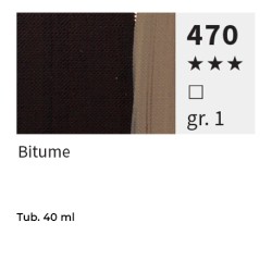 470 - Maimeri Olio Puro Bitume