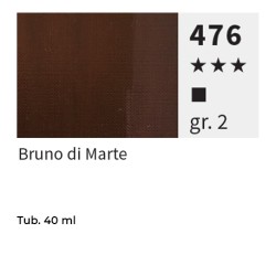 476 - Maimeri Olio Puro Bruno Di Marte