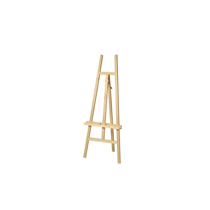 Cavalletto da esposizione Lefranc Courbet