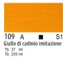 109 - Winsor & Newton Olio Winton Giallo di cadmio imitazione