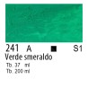 241 - Winsor & Newton Olio Winton Verde smeraldo