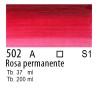 502 - Winsor & Newton Olio Winton Rosa permanente