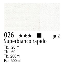 026 - Maimeri Olio Classico Superbianco rapido