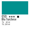 050 - Lefranc Olio Fine Blu turchese