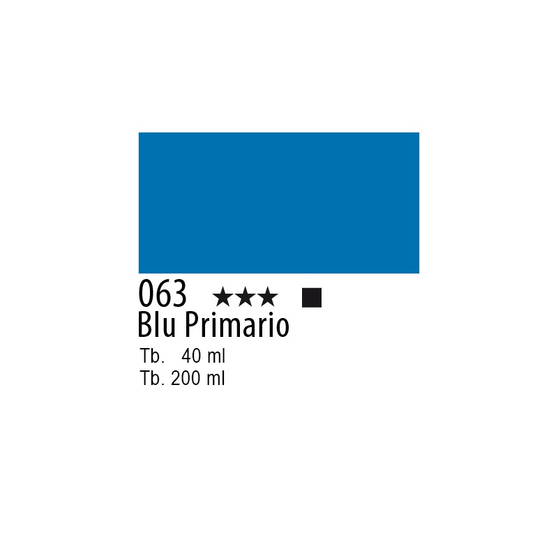 063 - Lefranc Olio Fine Blu primario