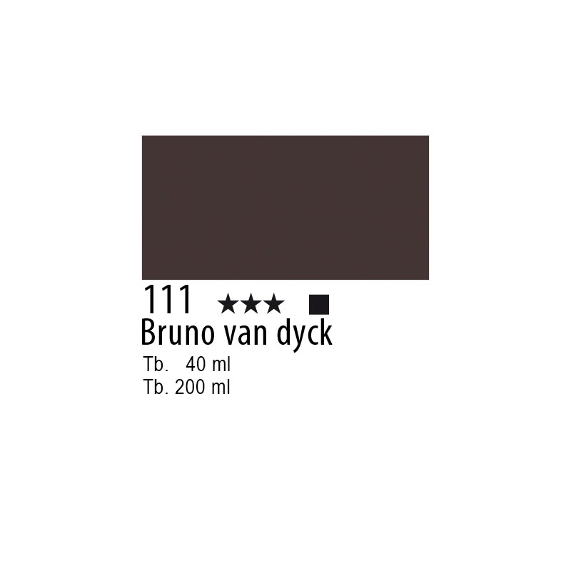 111 - Lefranc Olio Fine Bruno van dyck