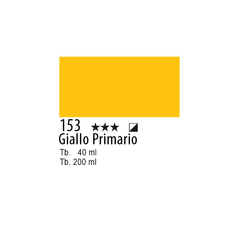 153 - Lefranc Olio Fine Giallo primario