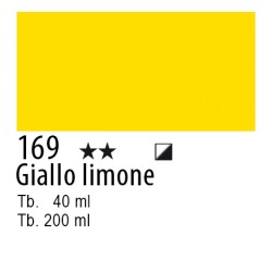 169 - Lefranc Olio Fine Giallo limone