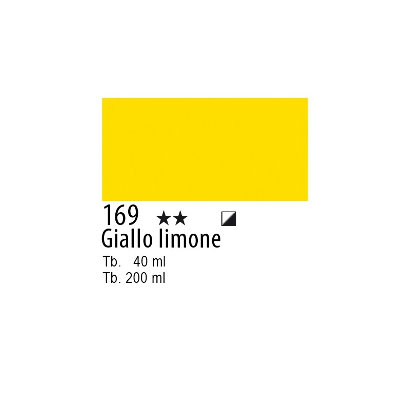 169 - Lefranc Olio Fine Giallo limone