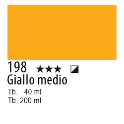 198 - Lefranc Olio Fine Giallo medio