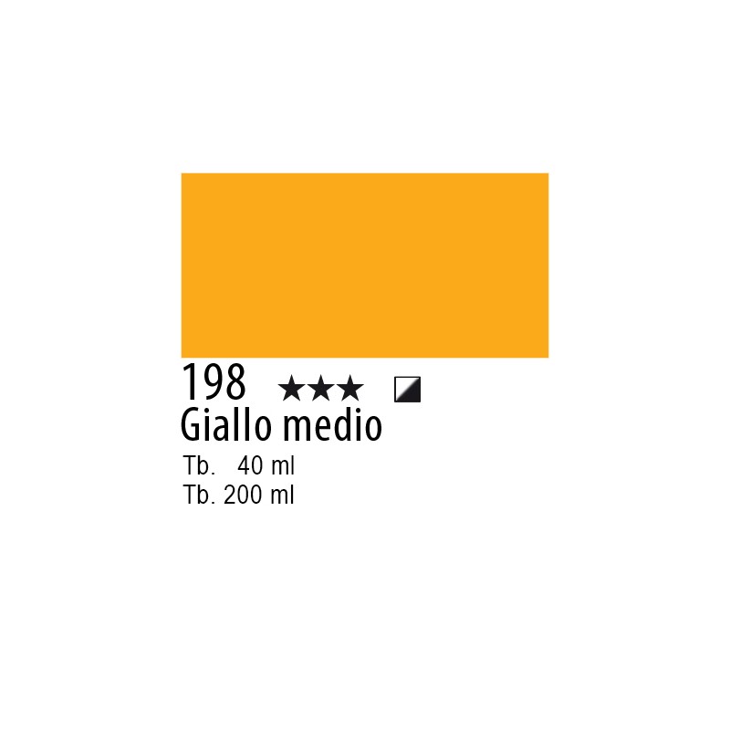 198 - Lefranc Olio Fine Giallo medio