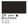 269 - Lefranc Olio Fine Nero d'avorio