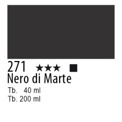 271 - Lefranc Olio Fine Nero di marte